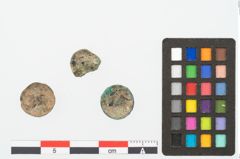 Foto von Bronzeknopf (NHMW-PRAE-085776)